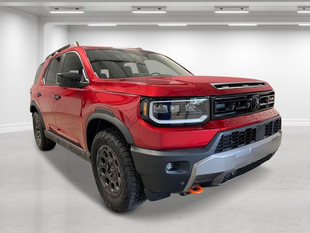 2026 Honda Passport TrailSport Blackout