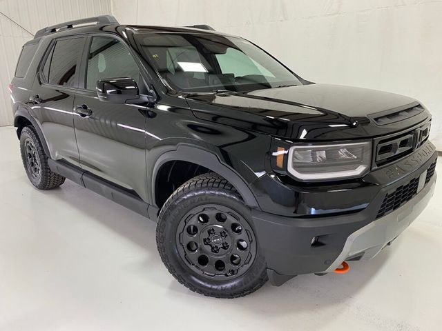 2026 Honda Passport TrailSport Blackout