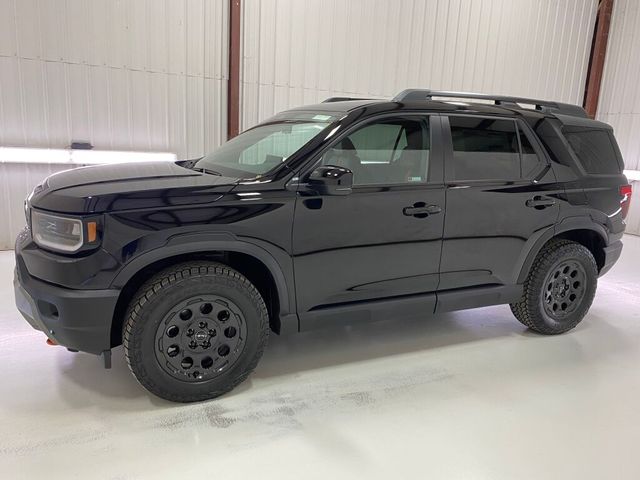 2026 Honda Passport TrailSport Blackout