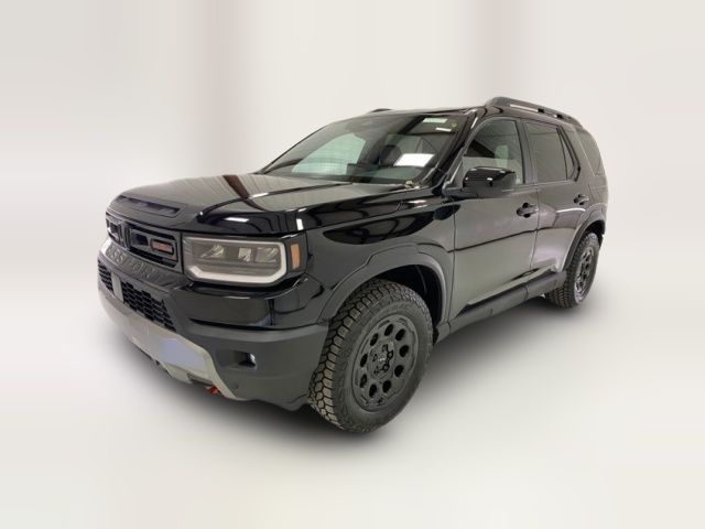 2026 Honda Passport TrailSport Blackout