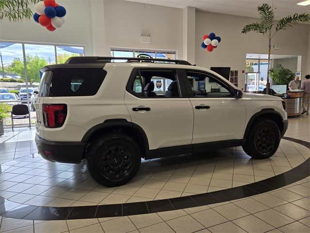 2026 Honda Passport TrailSport Blackout