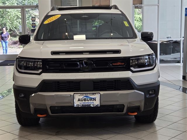 2026 Honda Passport TrailSport Blackout