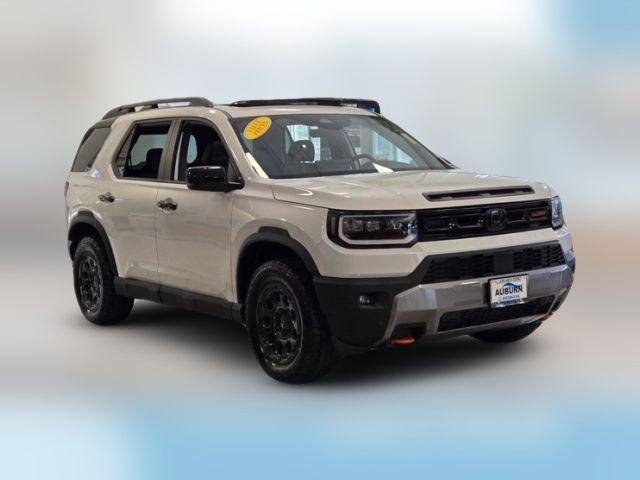 2026 Honda Passport TrailSport Blackout