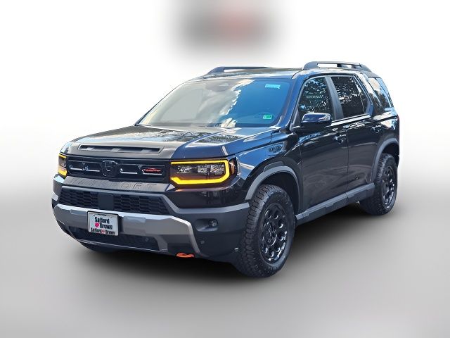 2026 Honda Passport TrailSport Blackout