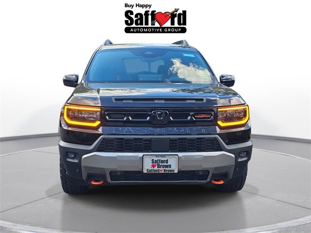 2026 Honda Passport TrailSport Blackout