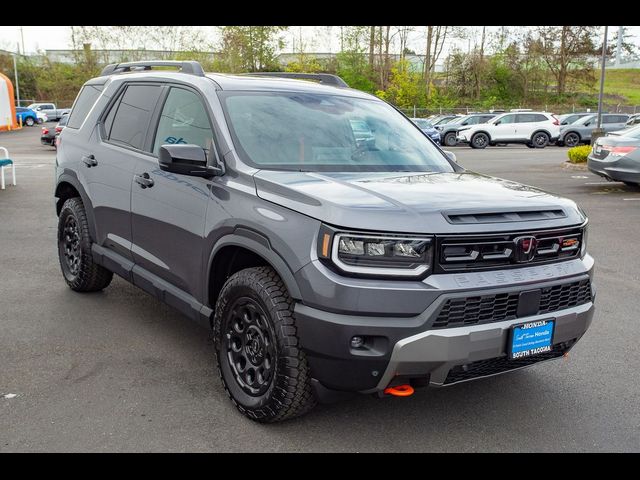 2026 Honda Passport TrailSport Blackout