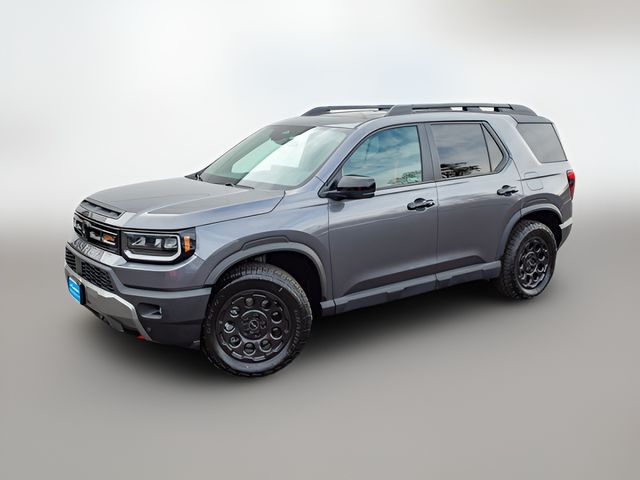 2026 Honda Passport TrailSport Blackout