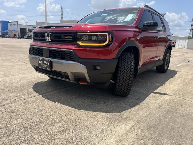2026 Honda Passport TrailSport Blackout