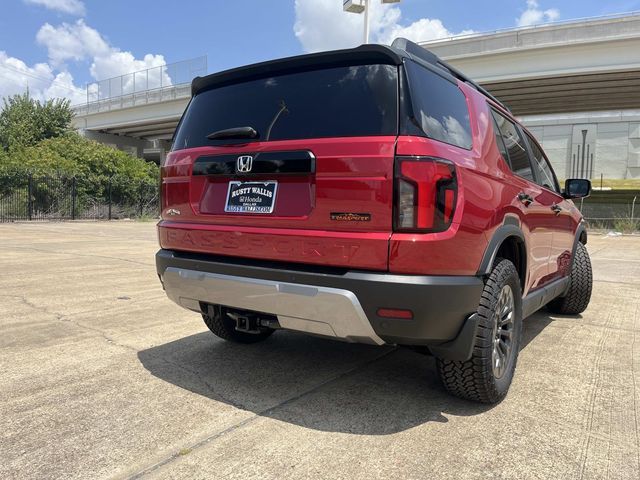 2026 Honda Passport TrailSport Blackout