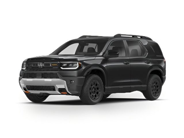 2026 Honda Passport TrailSport Blackout