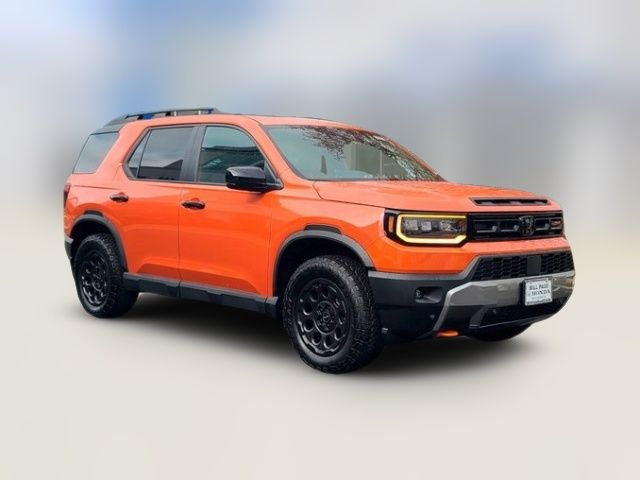 2026 Honda Passport TrailSport Blackout