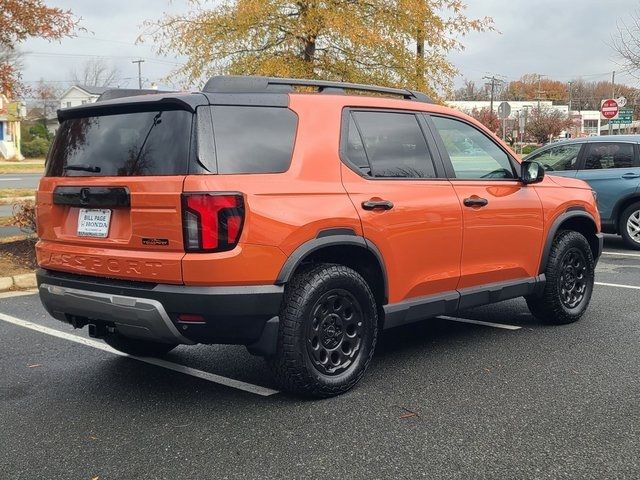2026 Honda Passport TrailSport Blackout