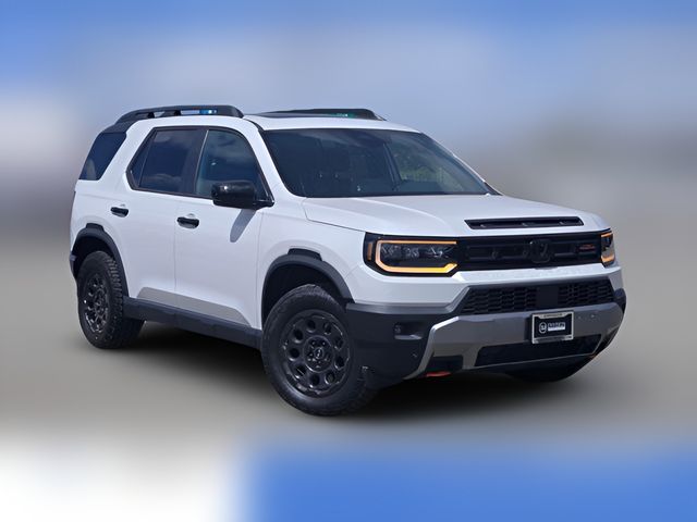 2026 Honda Passport TrailSport Blackout