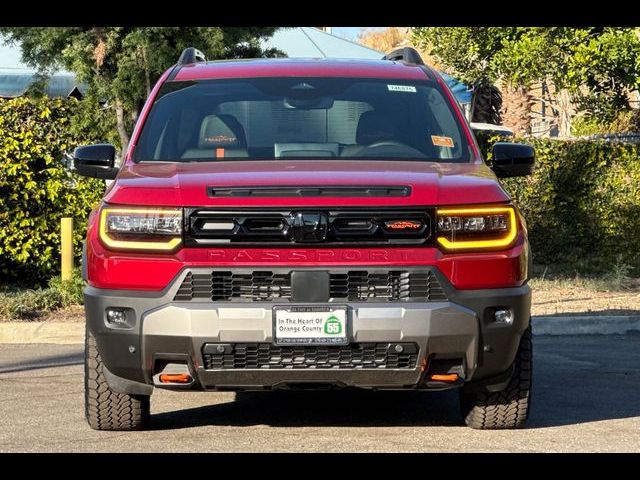 2026 Honda Passport TrailSport Blackout