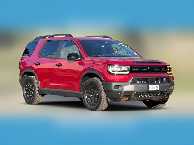 2026 Honda Passport TrailSport Blackout