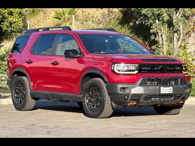 2026 Honda Passport TrailSport Blackout