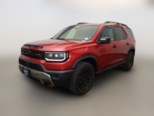 2026 Honda Passport TrailSport Blackout