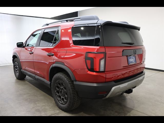 2026 Honda Passport TrailSport Blackout