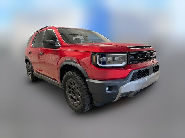 2026 Honda Passport TrailSport Blackout