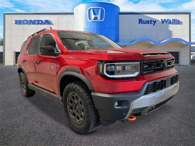 2026 Honda Passport TrailSport Blackout