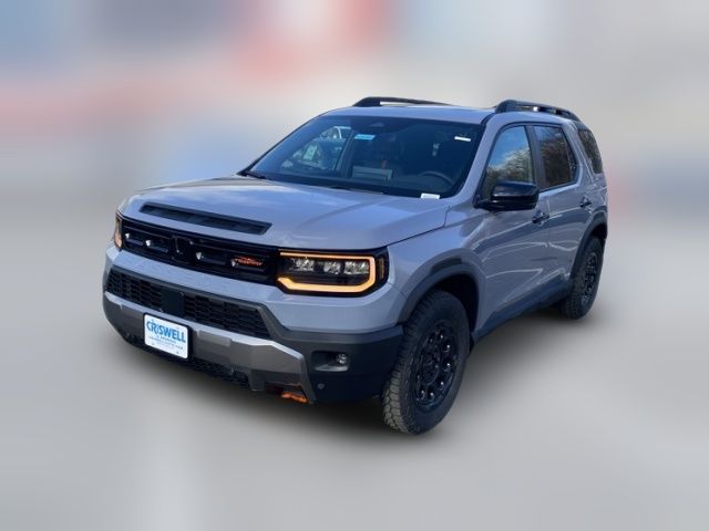 2026 Honda Passport TrailSport Blackout