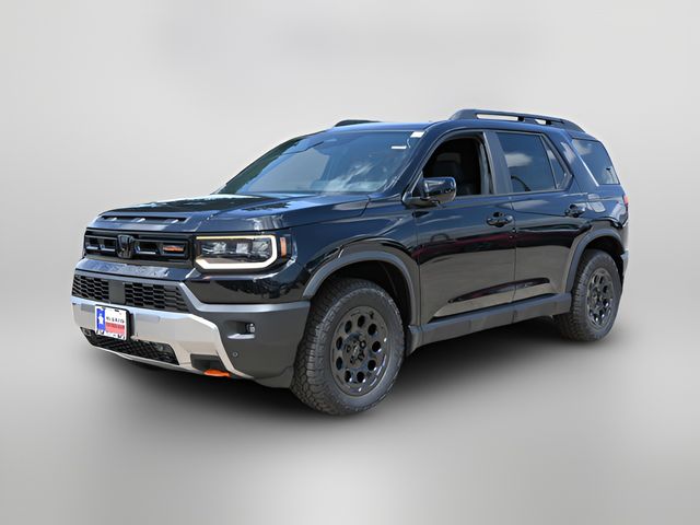 2026 Honda Passport TrailSport Blackout