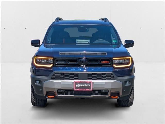 2026 Honda Passport TrailSport Blackout