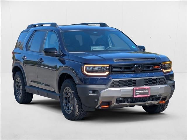 2026 Honda Passport TrailSport Blackout