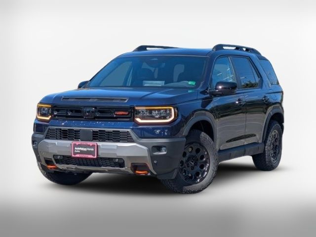 2026 Honda Passport TrailSport Blackout