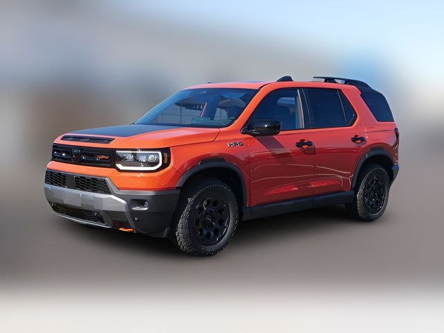 2026 Honda Passport TrailSport Blackout