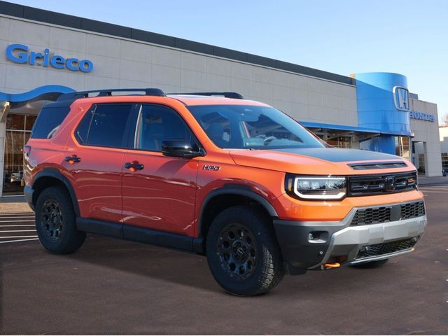 2026 Honda Passport TrailSport Blackout