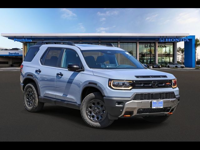 2026 Honda Passport TrailSport Blackout