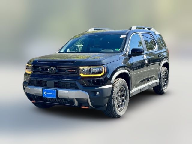 2026 Honda Passport TrailSport Blackout