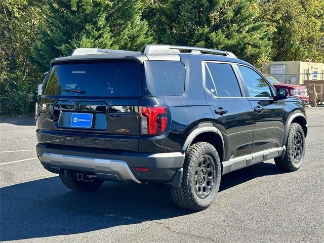 2026 Honda Passport TrailSport Blackout