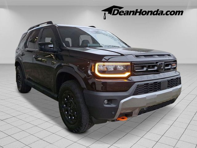 2026 Honda Passport TrailSport Blackout