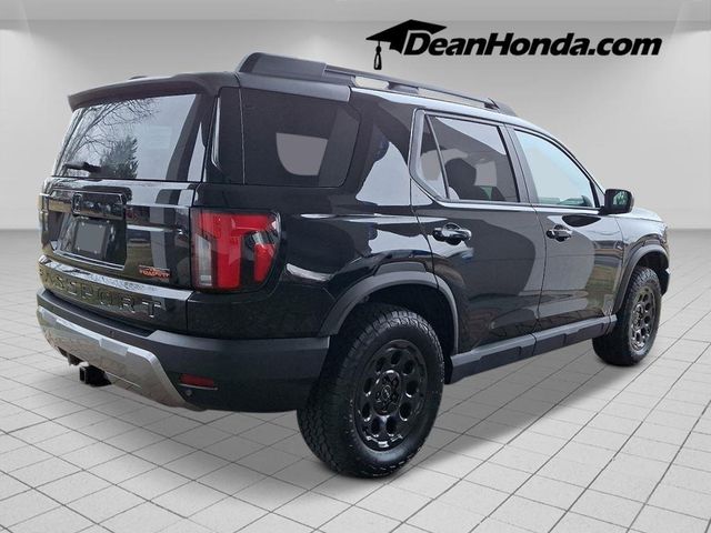 2026 Honda Passport TrailSport Blackout
