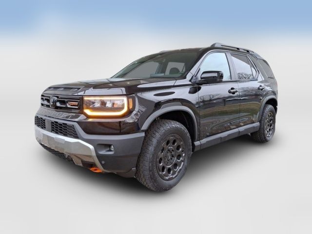 2026 Honda Passport TrailSport Blackout