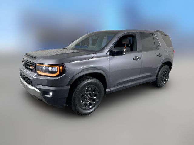 2026 Honda Passport TrailSport Blackout