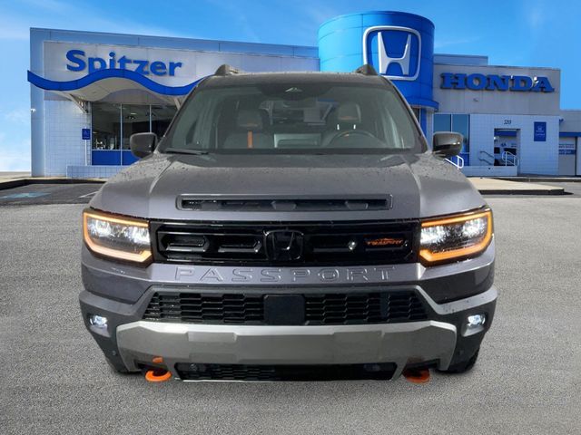 2026 Honda Passport TrailSport Blackout
