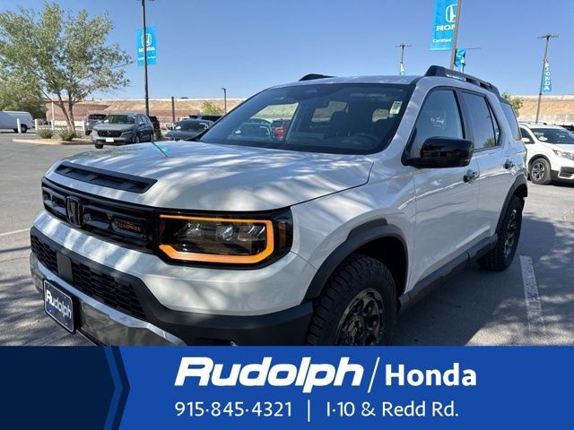 2026 Honda Passport TrailSport Blackout