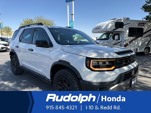 2026 Honda Passport TrailSport Blackout