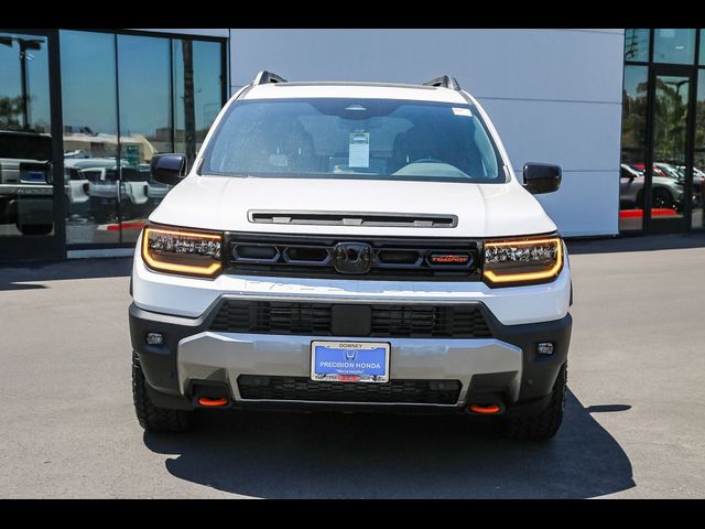 2026 Honda Passport TrailSport Blackout