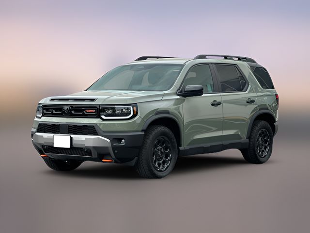 2026 Honda Passport TrailSport Blackout