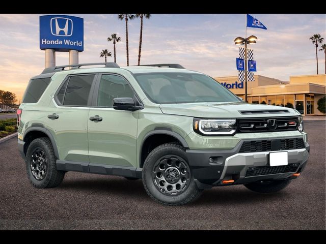 2026 Honda Passport TrailSport Blackout