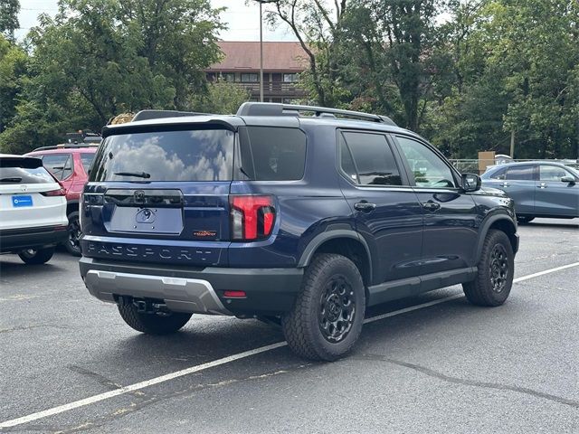 2026 Honda Passport TrailSport Blackout