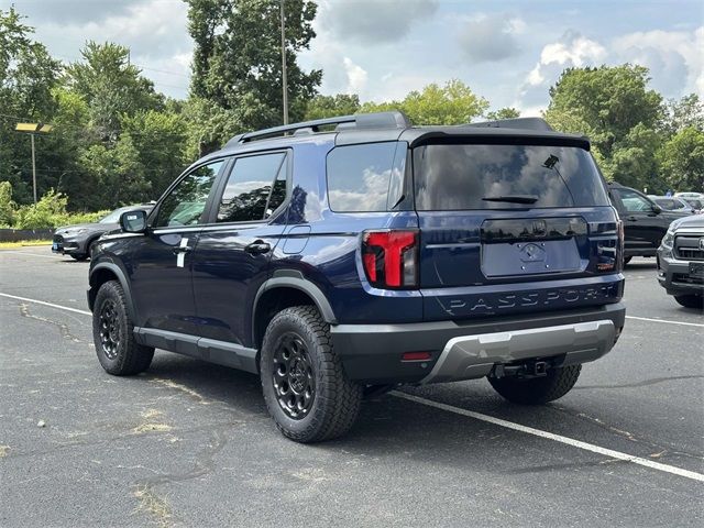 2026 Honda Passport TrailSport Blackout