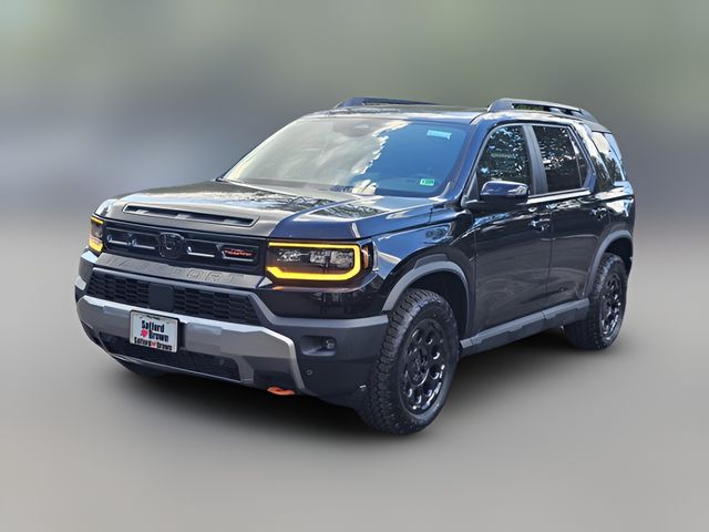 2026 Honda Passport TrailSport Blackout