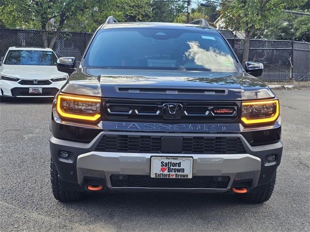 2026 Honda Passport TrailSport Blackout