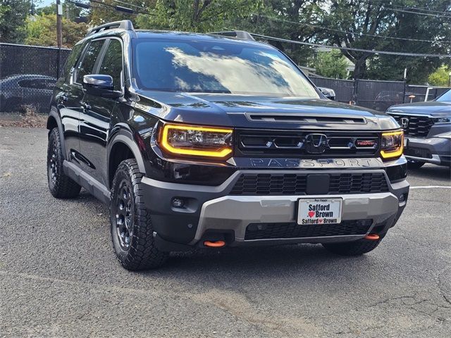 2026 Honda Passport TrailSport Blackout