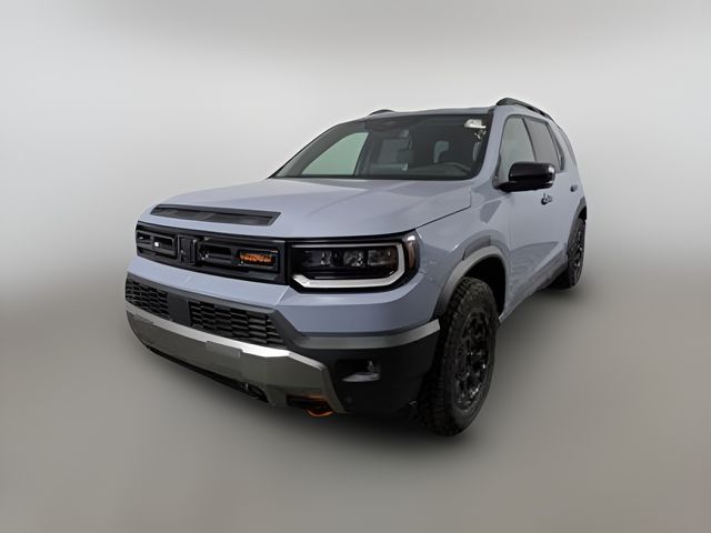 2026 Honda Passport TrailSport Blackout